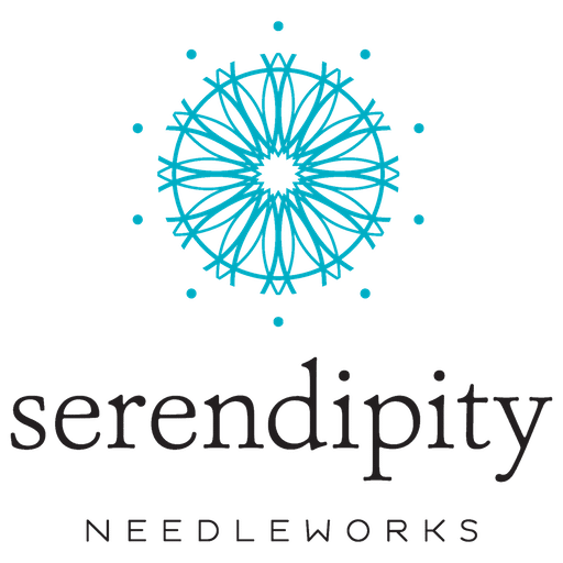 Choosing Needlepoint Threads - Serendipity Needleworks