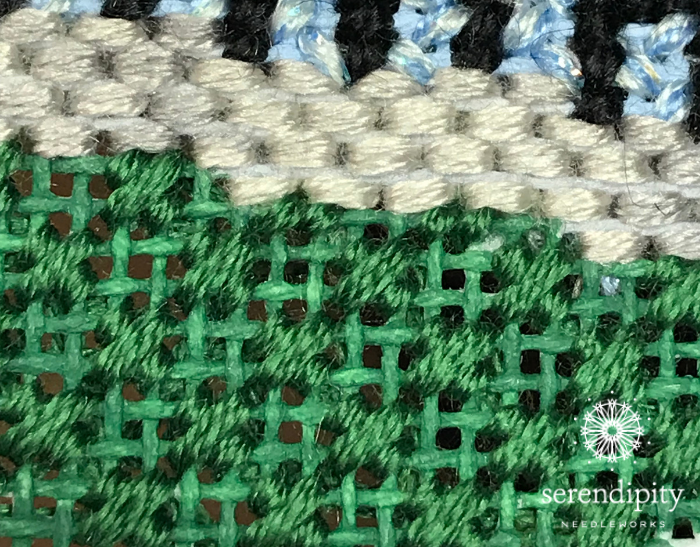 Splendor and the Grass Serendipity Needleworks