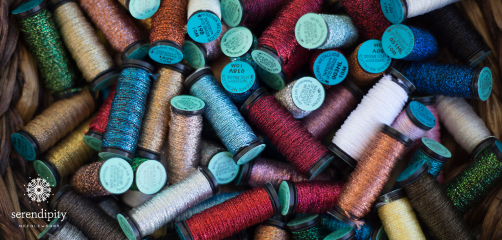 Five Tips for Using Silk Thread - Serendipity Needleworks