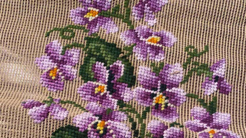 So, You Want to Learn to Needlepoint Serendipity Needleworks
